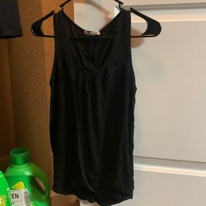 Black Tank Top